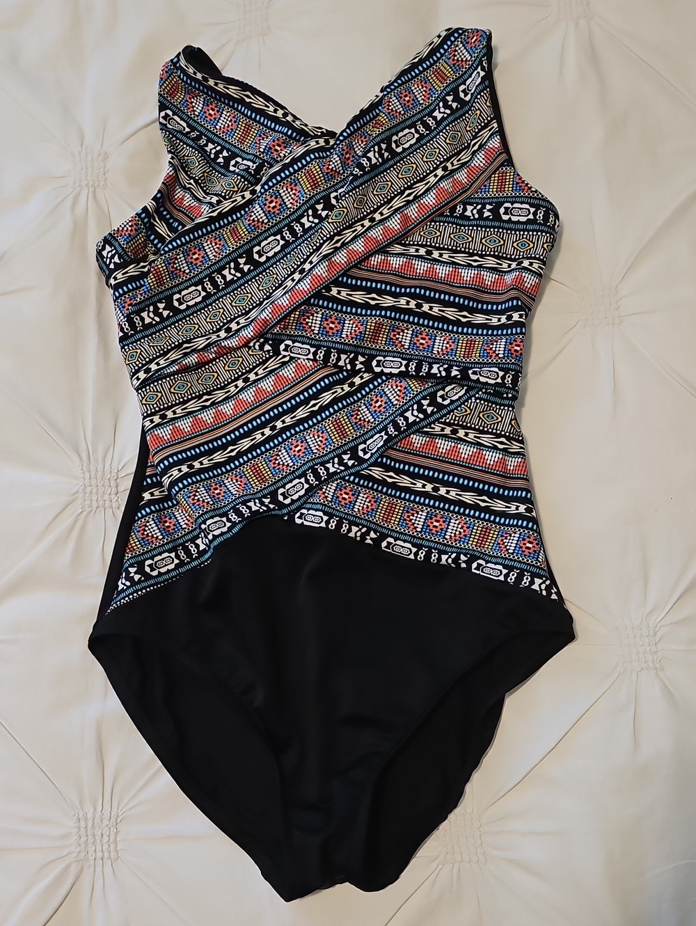 Miraclesuit Mayan Desert One-Piece Swimsuit 12